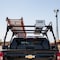 Buyers Products 13 Foot Black Steel Truck Ladder Rack 1501153 - alternate 2